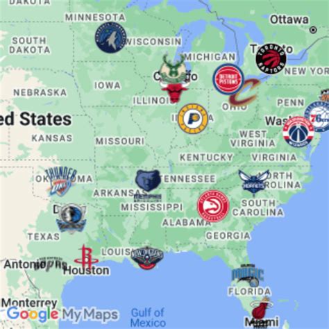 nba teams cities|nba team city map.